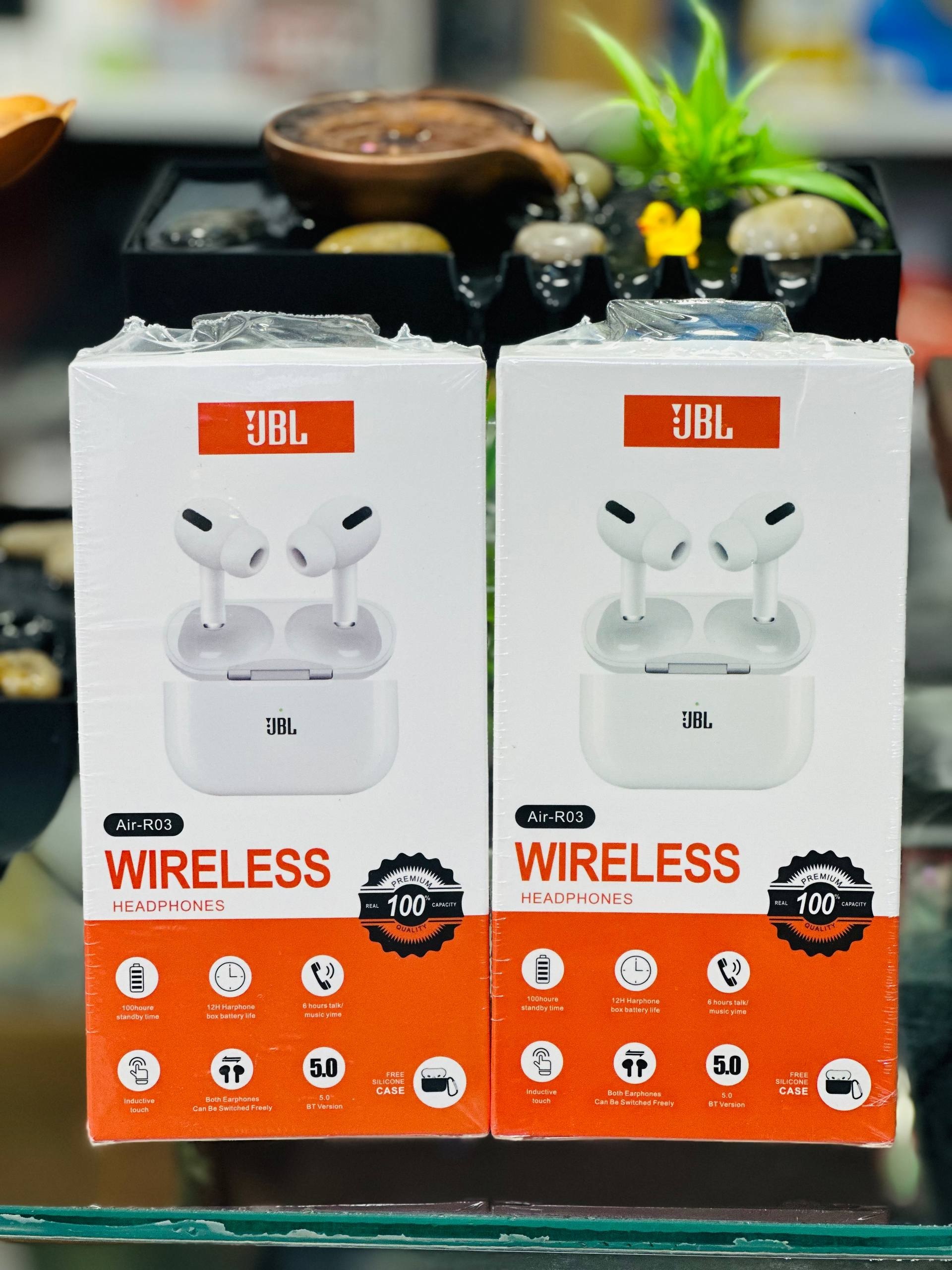 ایرپاد   پرو  JBL مدل           Air-R03