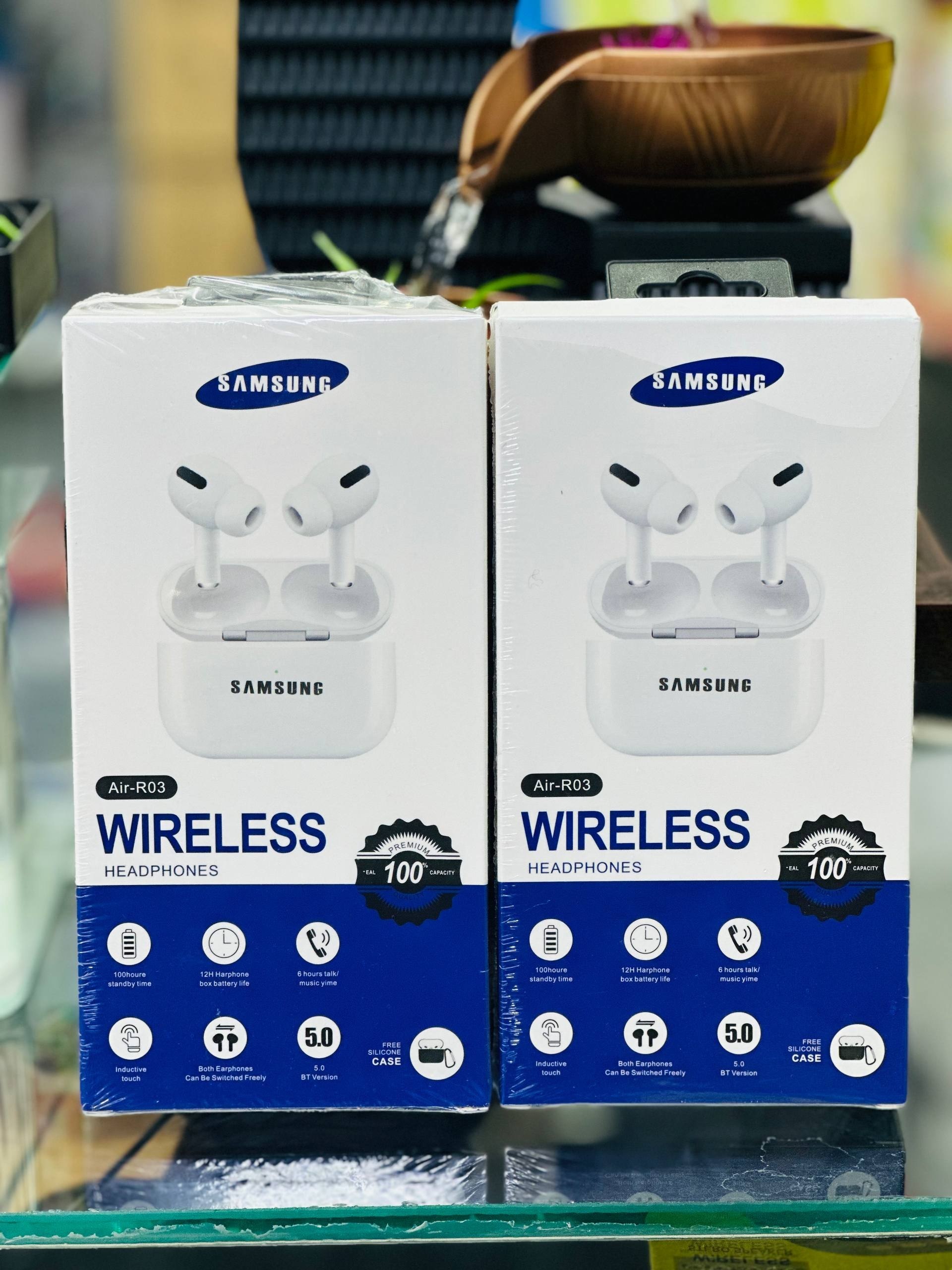 ایرپاد پرو  SAMSUNG مدل           Air-R03