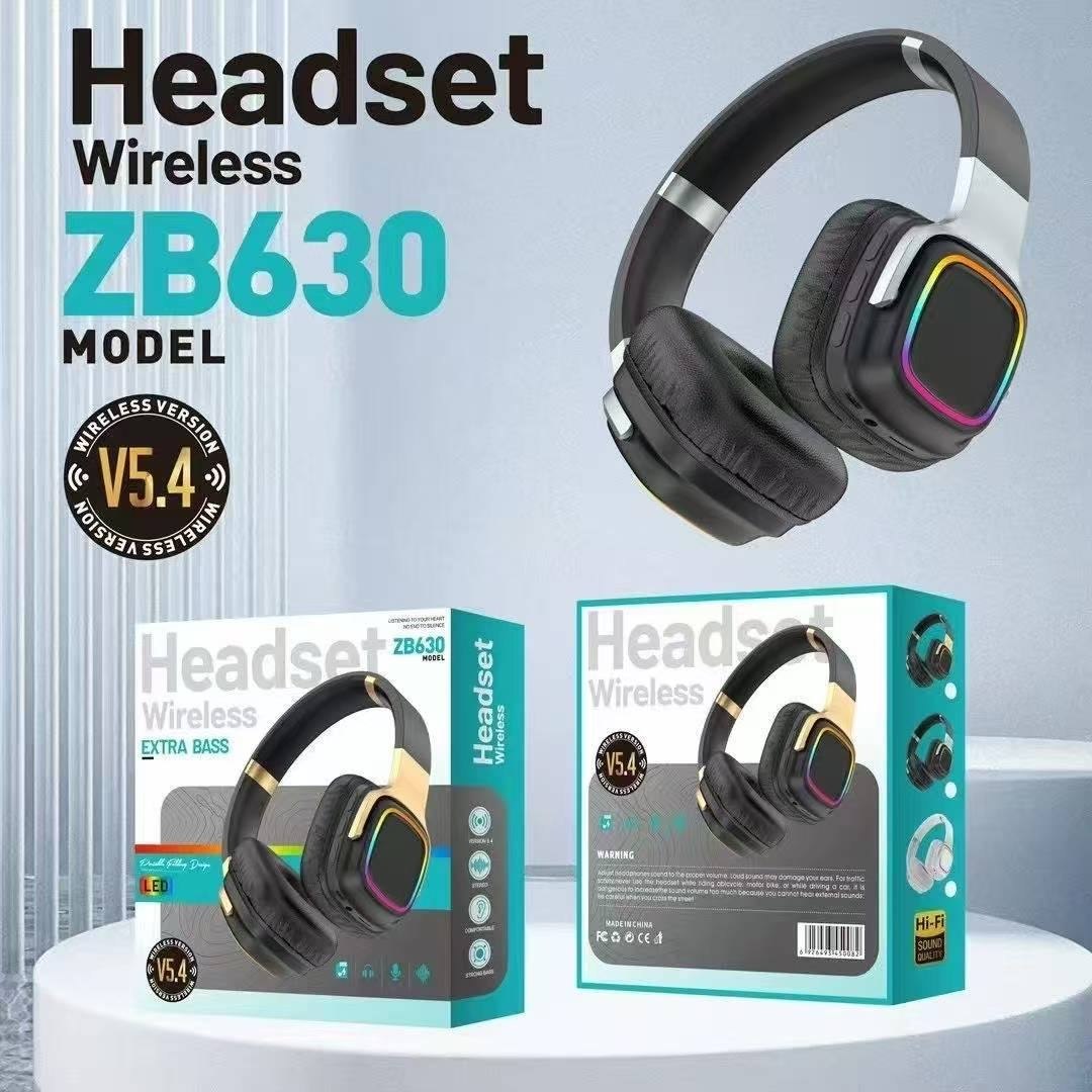 هدفون      Wireless مدل          ZB630
