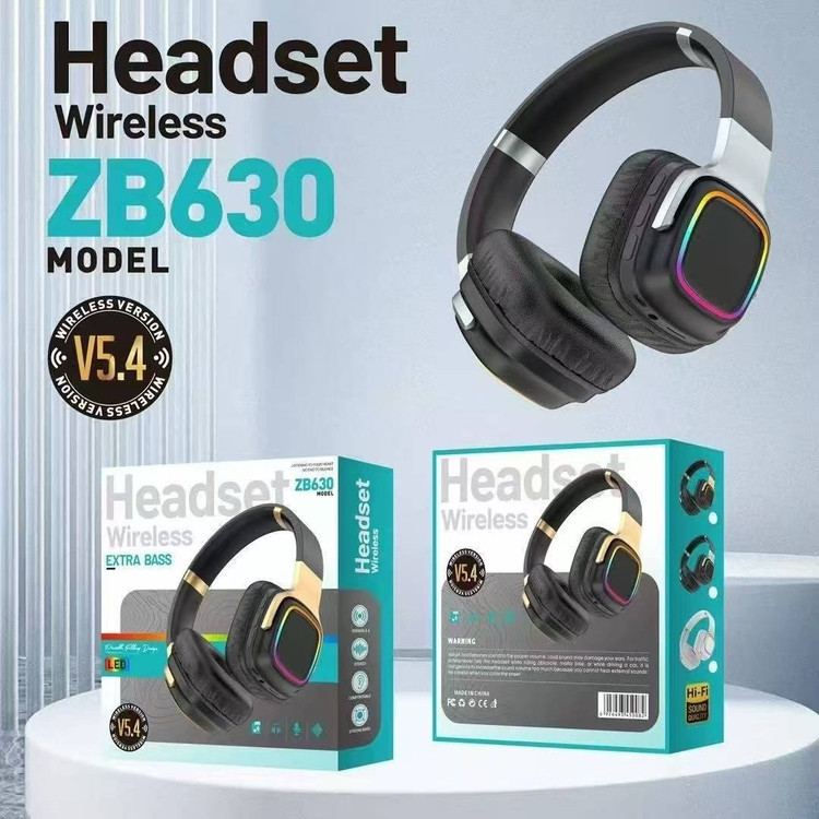 هدفون Wireless مدل ZB630