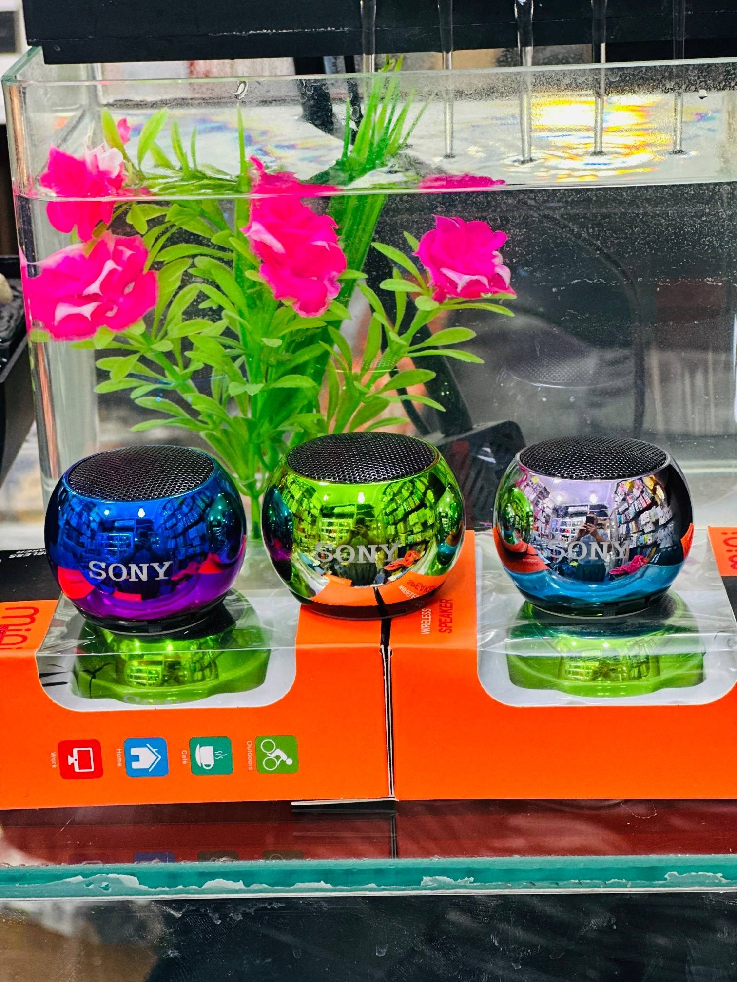 اسپیکر      SONY