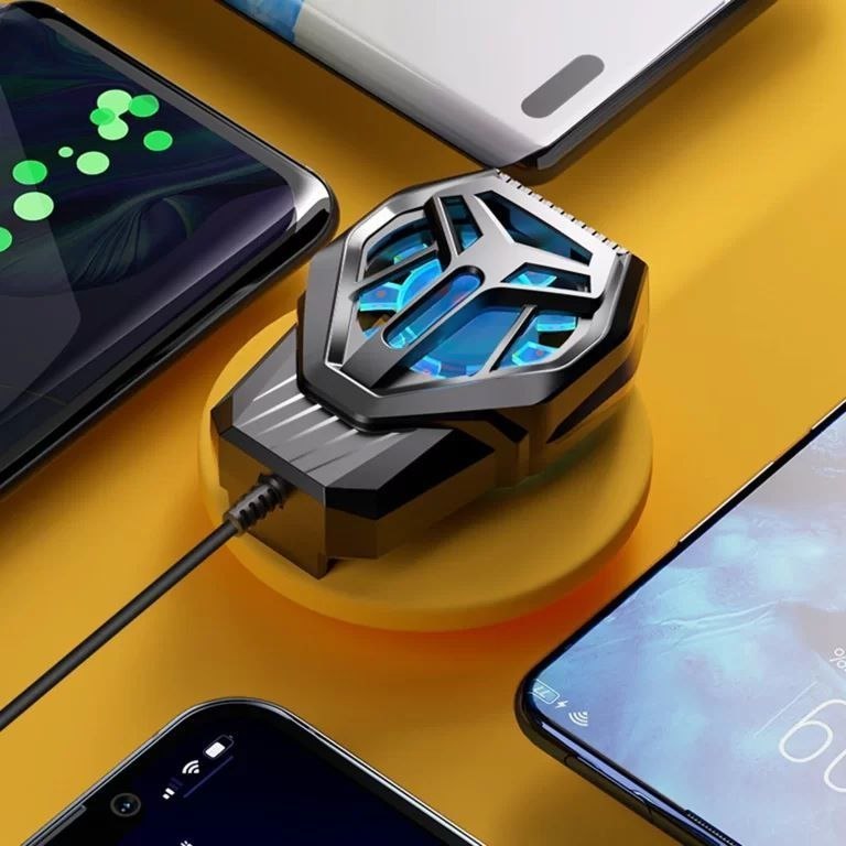 فن  خنک کننده  موبایل مدل              S10