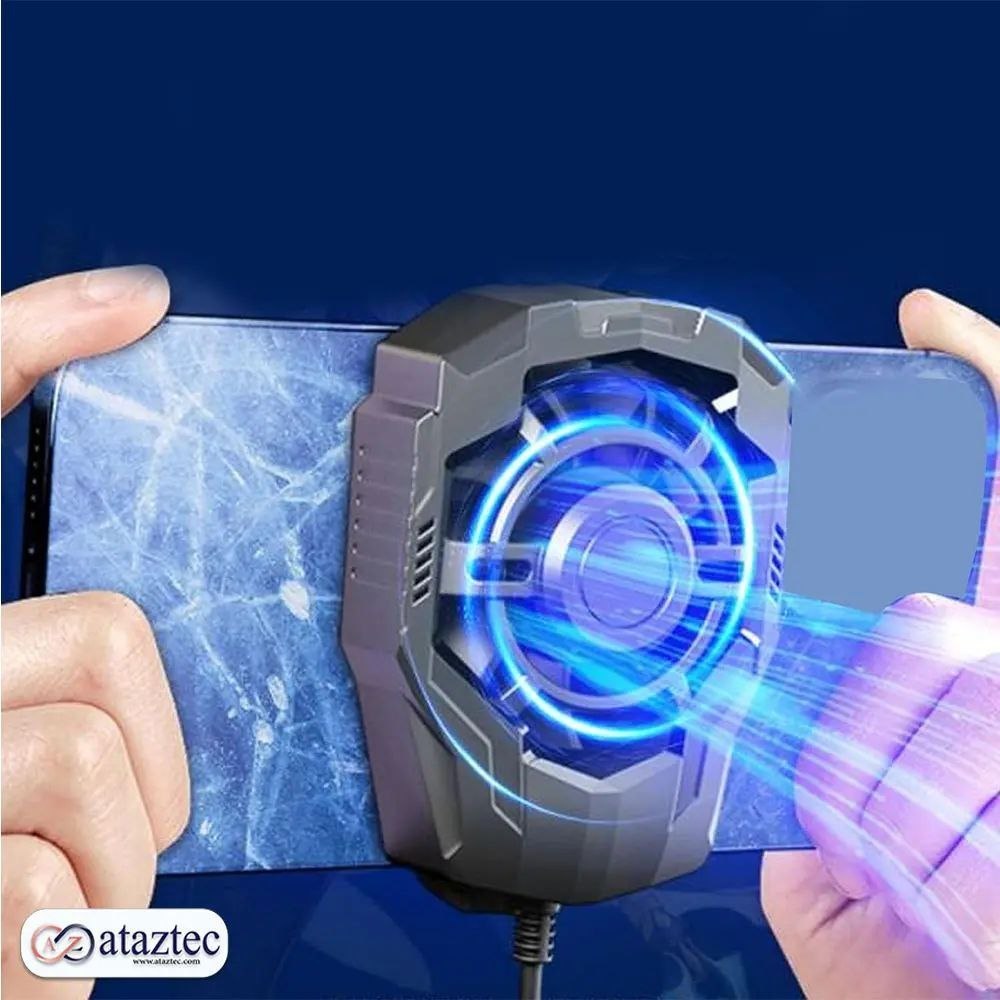 فن  خنک کننده  موبایل مدل              F5
