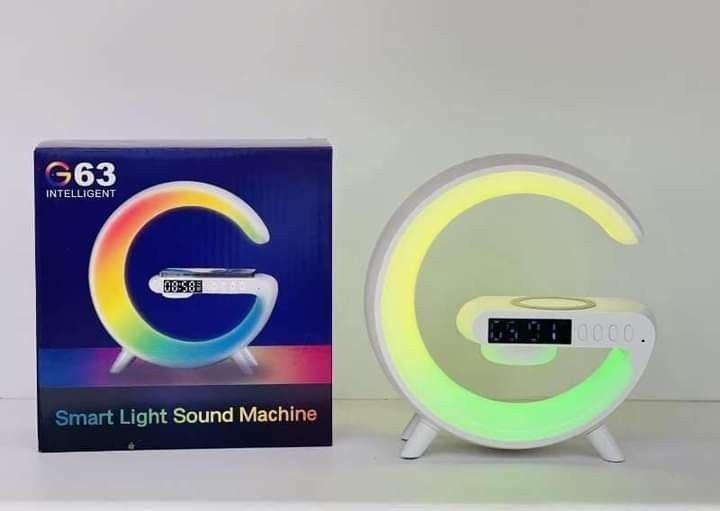 اسپیکر    بلوتوث دار مدل                G63