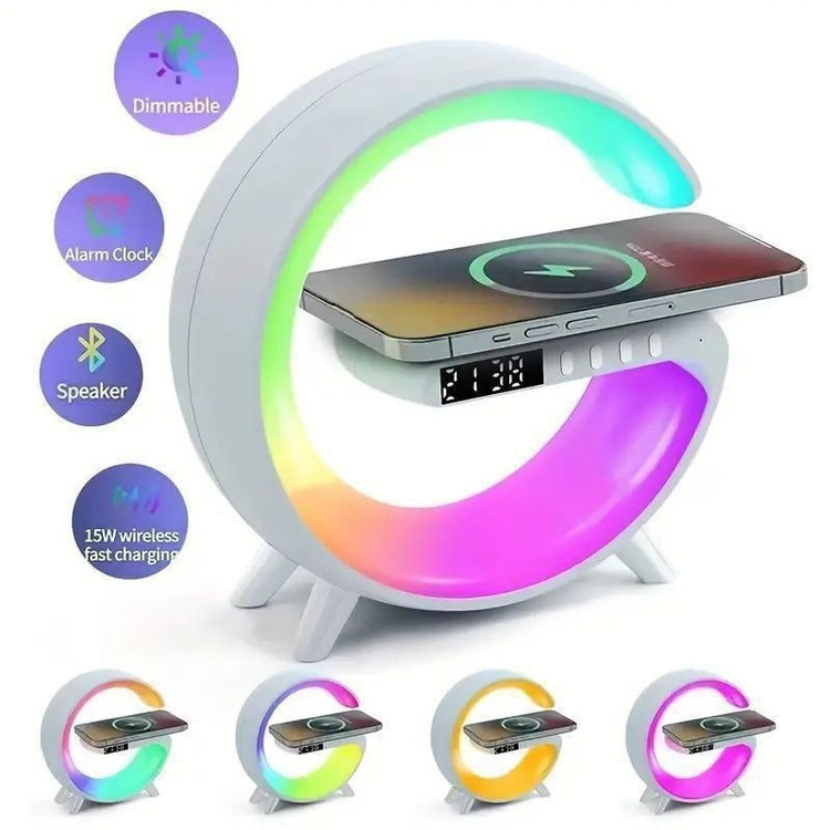 اسپیکر بلوتوث دار مدل G63