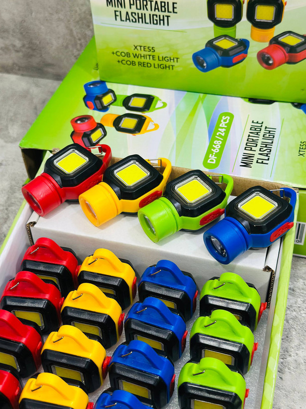 چراق قوه Mini مدل DF-668