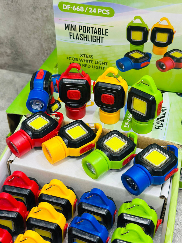 چراق قوه Mini مدل DF-668