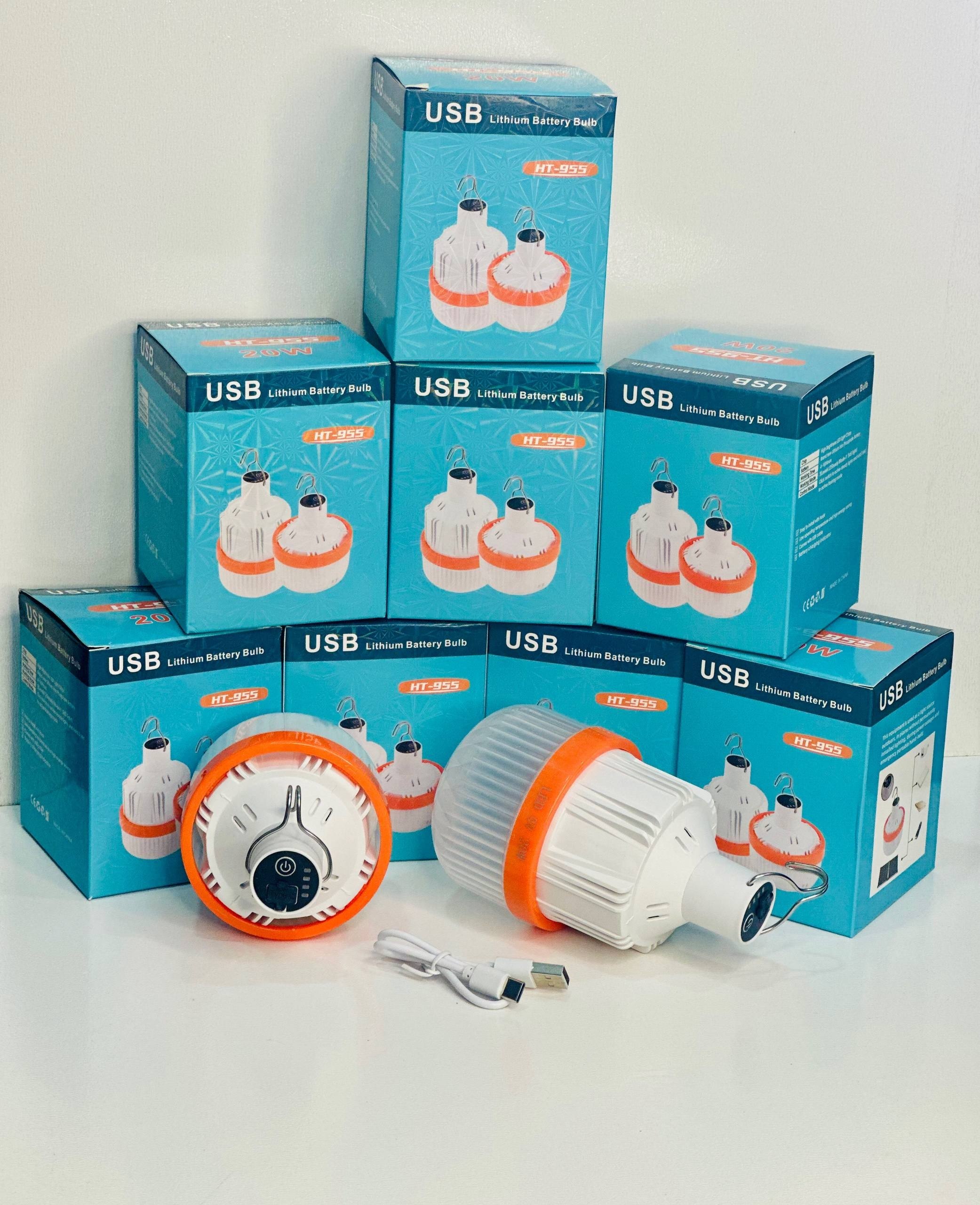 لامپ     اضطراری  مدل         HT-955  20w
