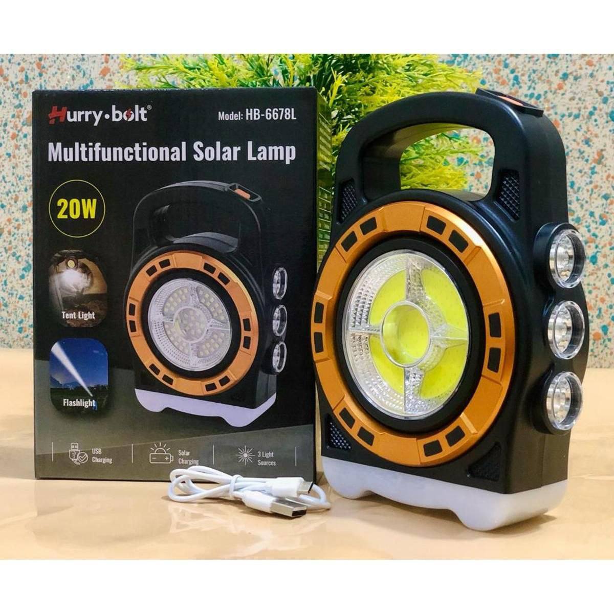 پروژکتور LED لامپ مدل           HB-6678L