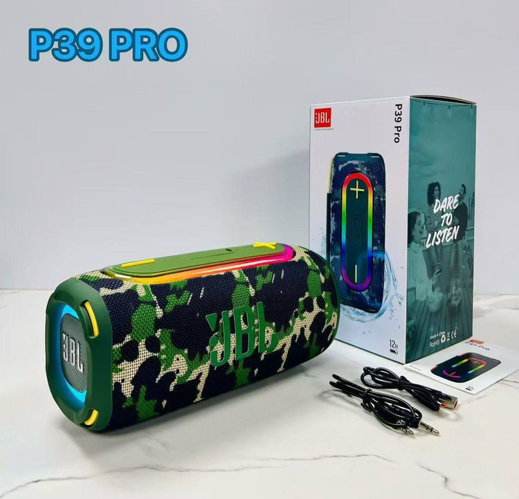 اسپیکر JBL مدل P39PRO