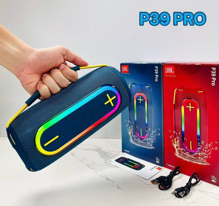 اسپیکر JBL مدل P39PRO