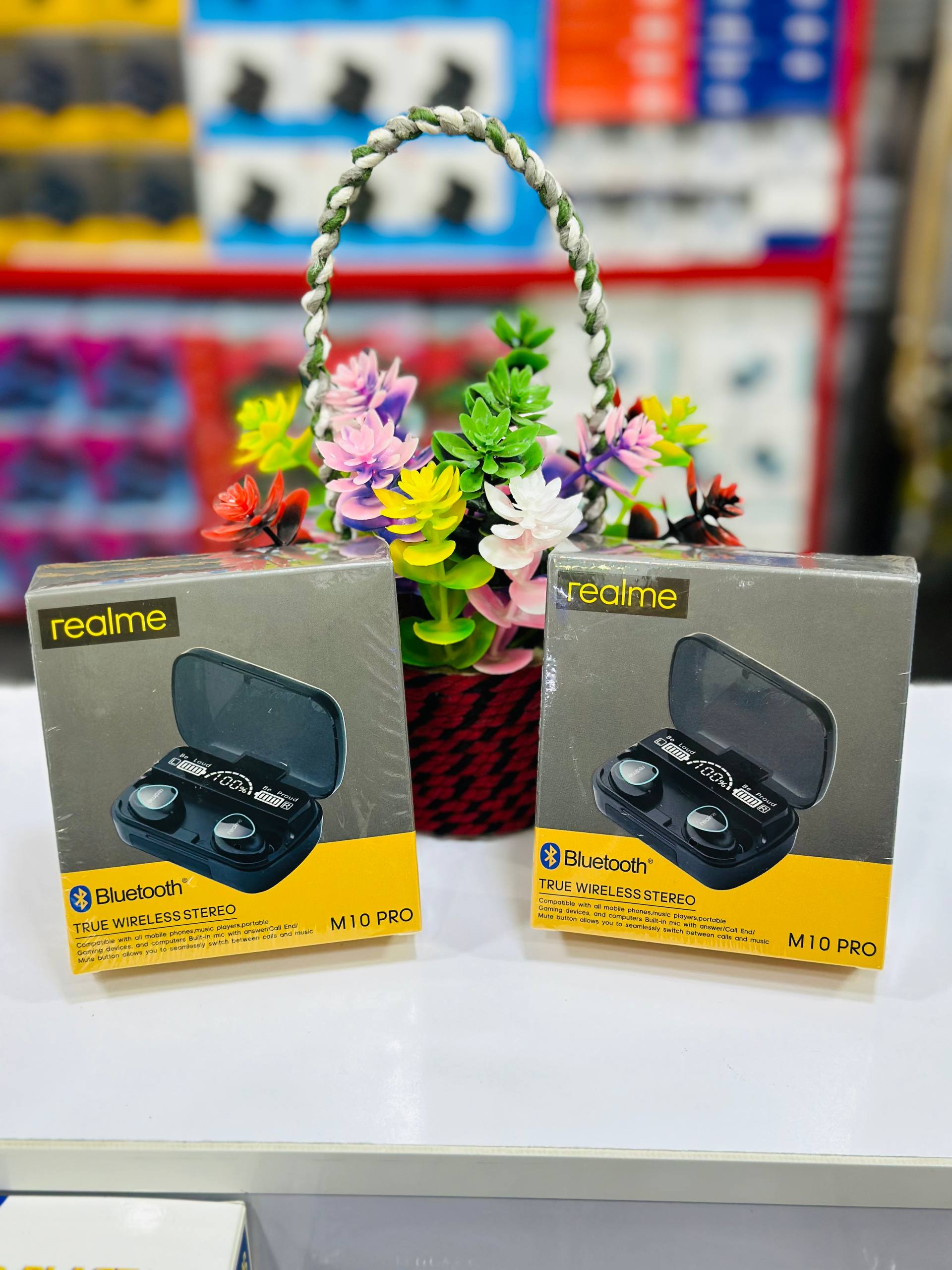 ایرپاد realme