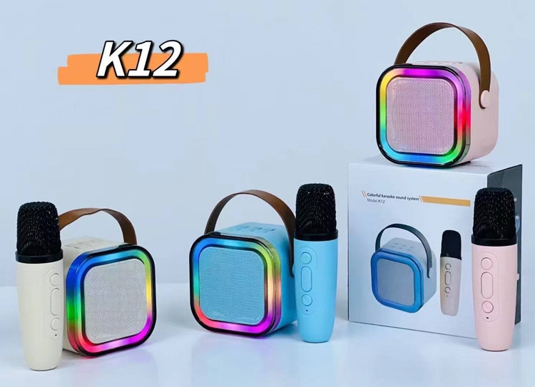 اسپیکر K12 رم خور
