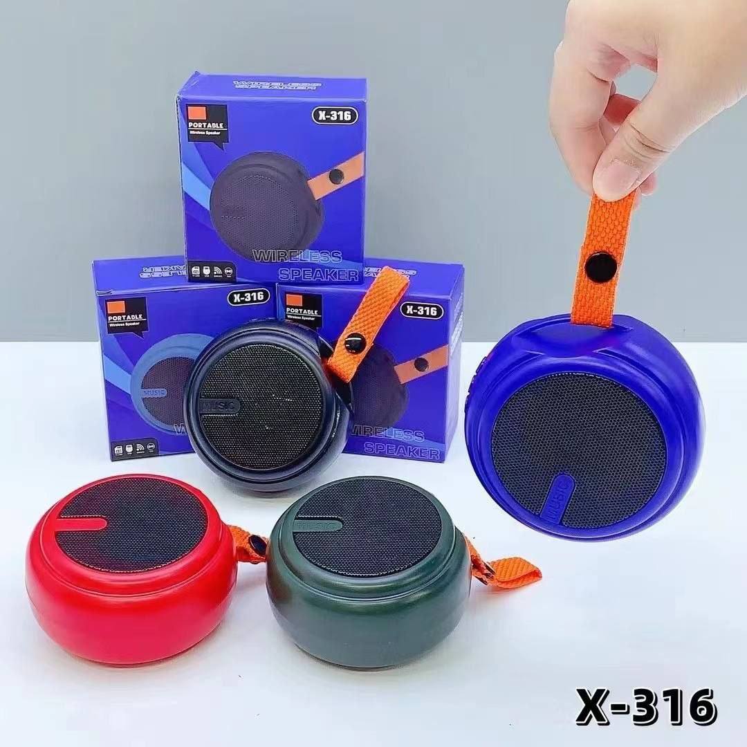 اسپیکر X_316