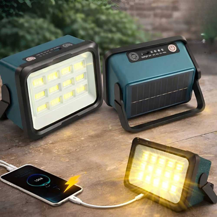 پروژکتور LED لامپ مدل CK686 50w