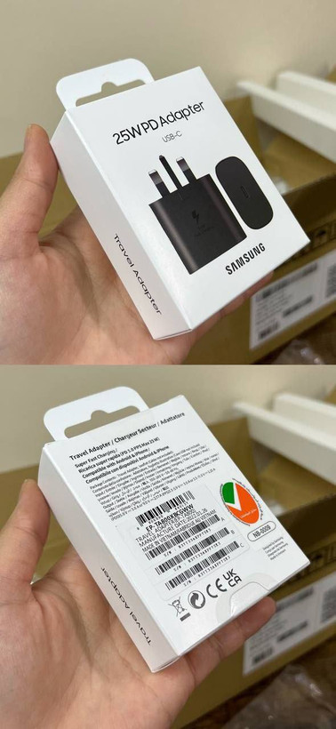 شارژر پکدار SAMSUNG