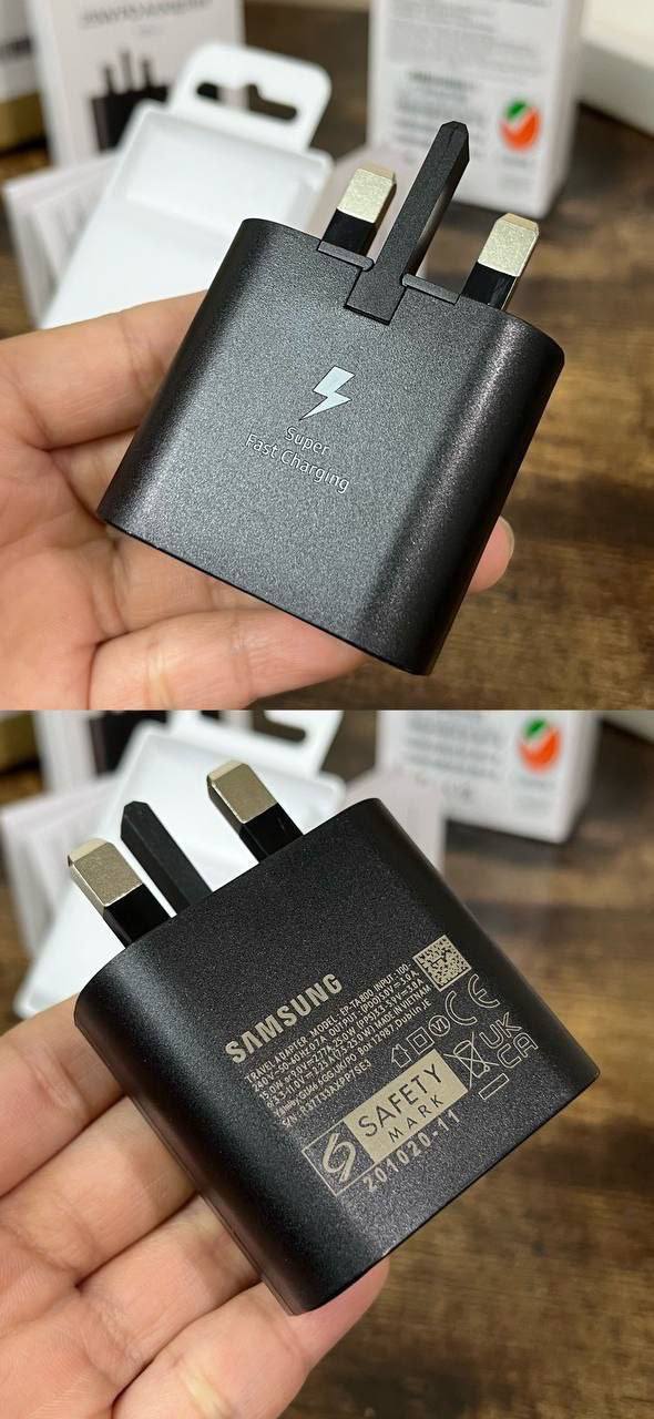 شارژر پکدار   SAMSUNG