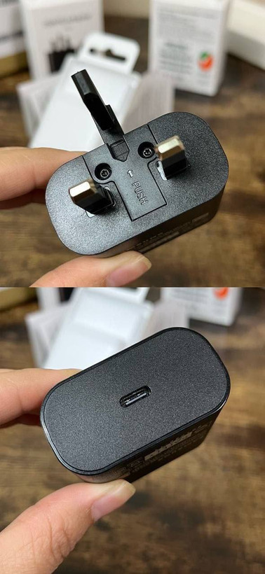 شارژر پکدار SAMSUNG