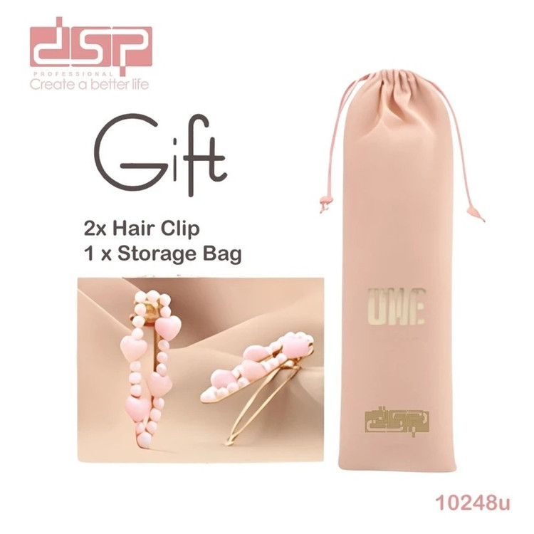برس حرارتی DSP حرفه ای 10248U