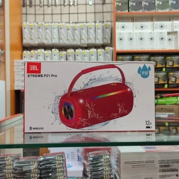 اسپیکر بلوتوثی JBLمدل اکستریم پی 21پرو