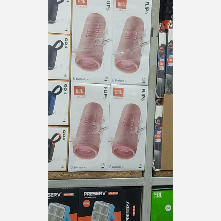 اسپیکر بلوتوثی JBL مدل FLIP6