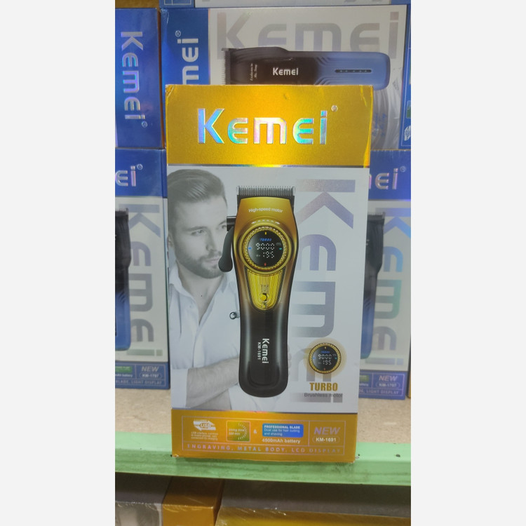 ماشین اصلاح سر و صورت کیمی فوق العاده و حرفه ای 1691