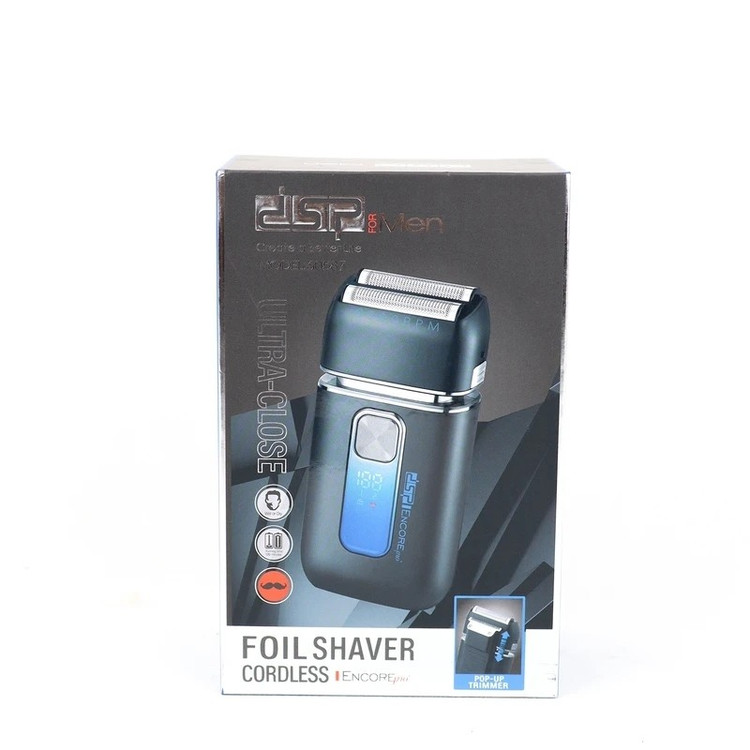 ماشین اصلاح موی صورت شارژی DSP 60587