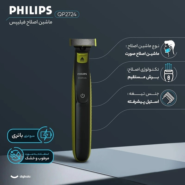 وان بلید فیلیپس 2724