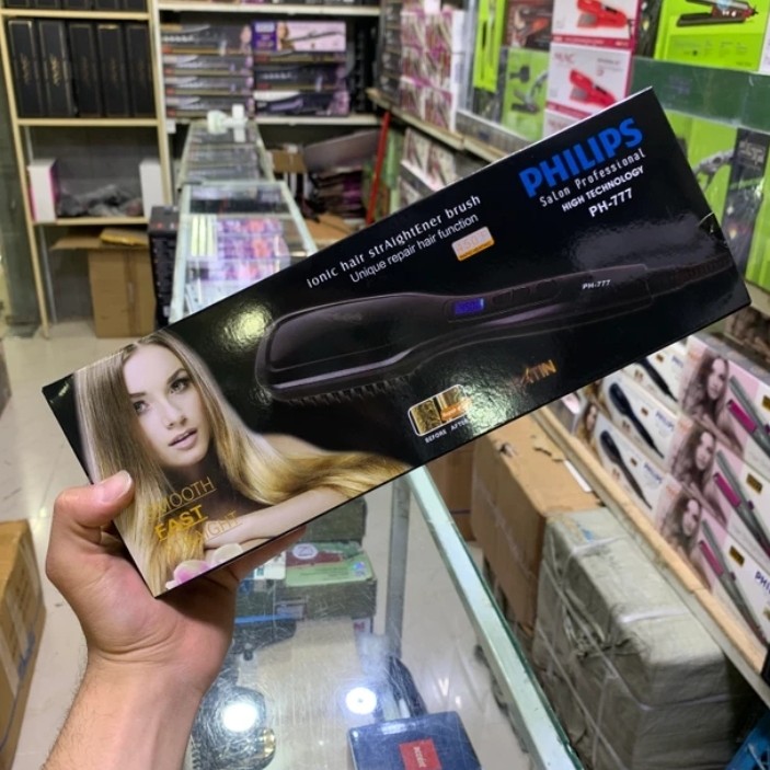 برس حرارتی فیلیپس اصلی
