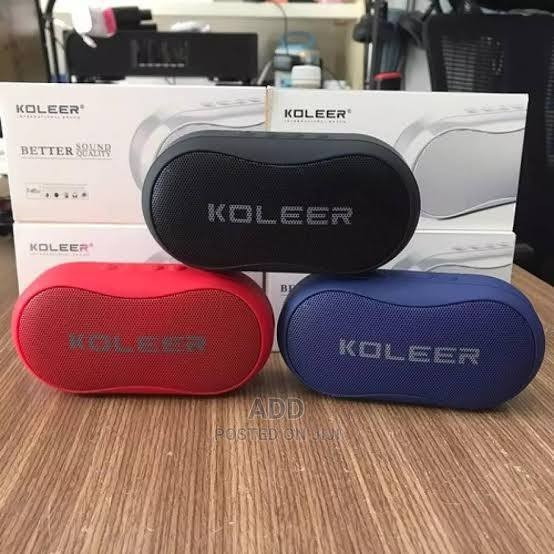 اسپیکر KOLEER