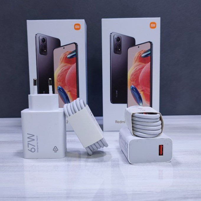شارژر 67وات اصلی و اورجینال