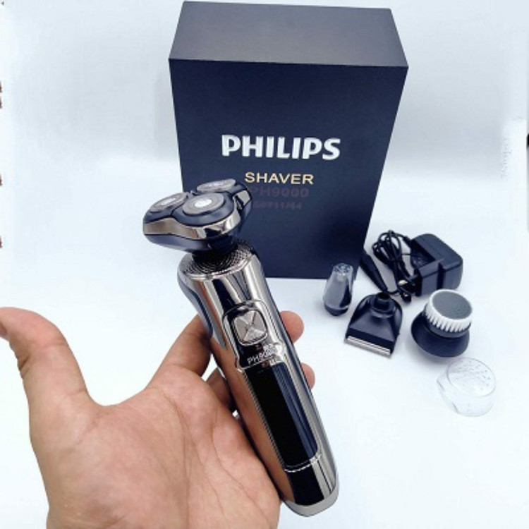 ریش تراش فوق هوشمند فیلیپس PH 9000 اصلی کیفیت بسیار عالی