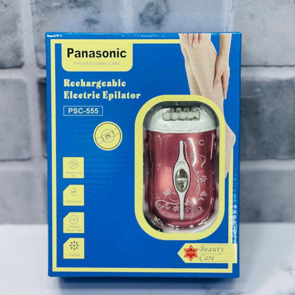 اپلیدی (موکن) پاناسونیک PSC-555