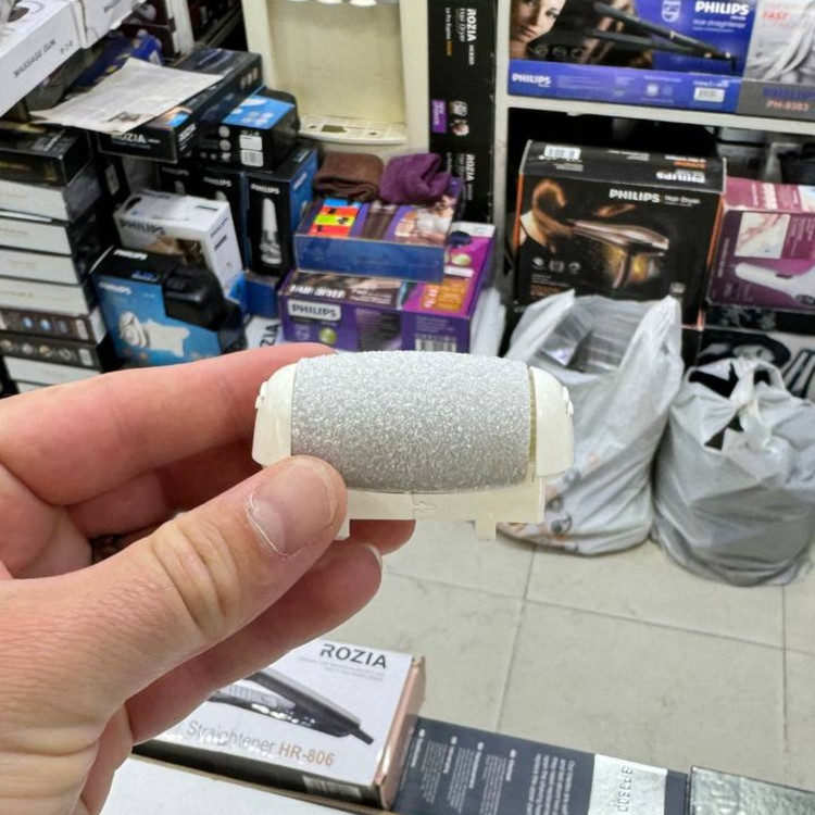 سوهان پا پدیکور (سنگ پا برقی) روزیا پرو مدلR-803