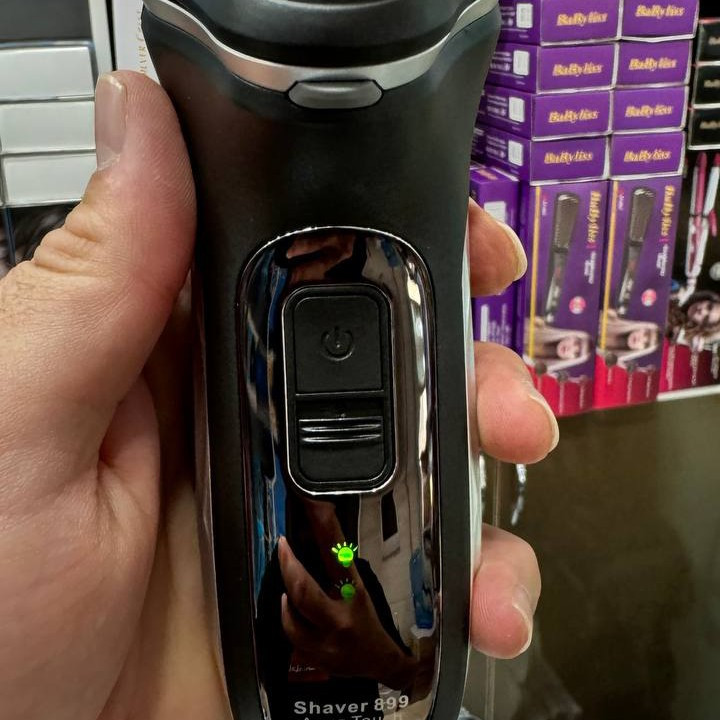 ریش تراش سه تیغ فیلیپس philips مدل AT899 اصلی