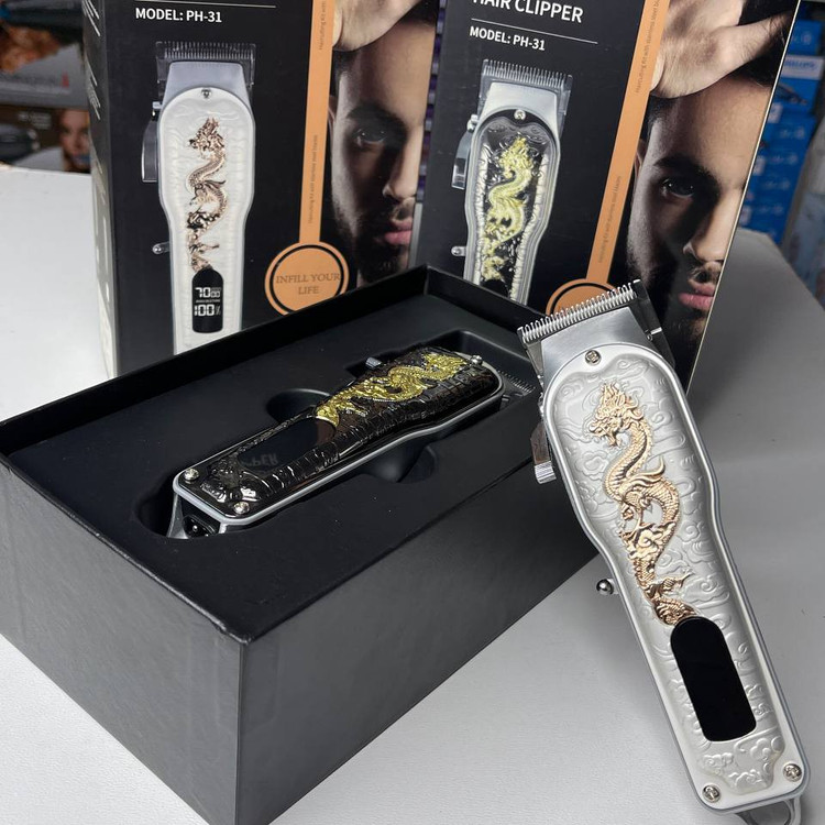 ماشین اصلاح فیلیپس مدل PH-31 دور متور 7000 دور توی دقیقه