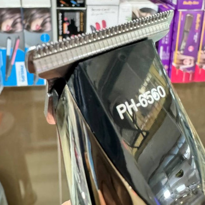 خط زن فیلیپس مدل PH-6560 دور موتور قابل تنظیم تا 6500 دور در دقیقه