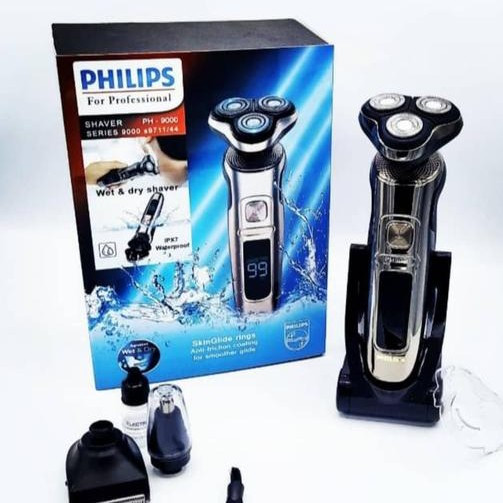 ریش تراش ضدآب فیلیپس مدل PH9000 S9711.44 (کیفیت بالا تضمینی)