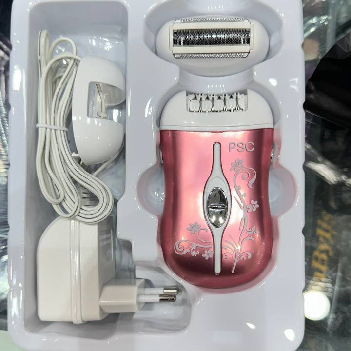 اپیلاتور چند کاره پاناسونیک مدل psc-555 بسیار خوش دست و با کیفیت