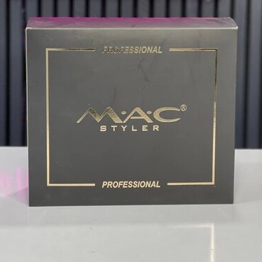 سشوار حرفه ای مارک mac stylerموتور سنگین AC اورجینال