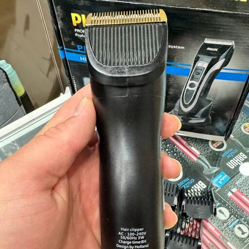 ماشین اصلاح سر و صورت فیلیپس مدل ph1761