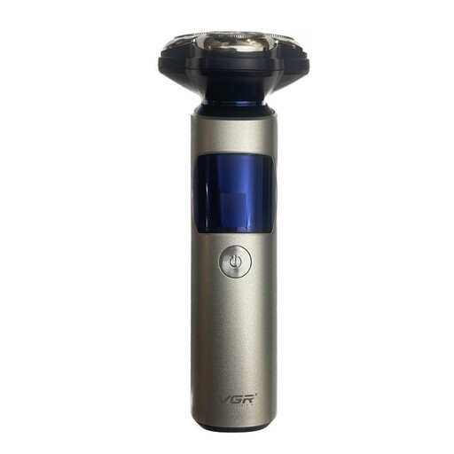ماشین اصلاح سه تیغ ضد آب صورت وی جی آر مدل vgr v-328 کد 328 شیور ریش تراش