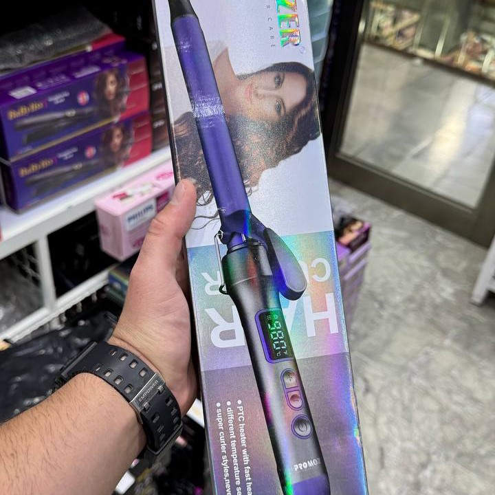 بابلیس pro mozer مدل mz-2230  دارای صفحه دیجیتالی