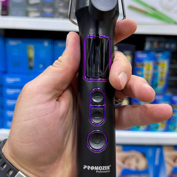 بابلیس pro mozer مدل mz-2230 دارای صفحه دیجیتالی
