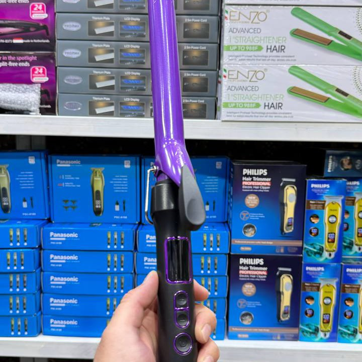 بابلیس pro mozer مدل mz-2230 دارای صفحه دیجیتالی