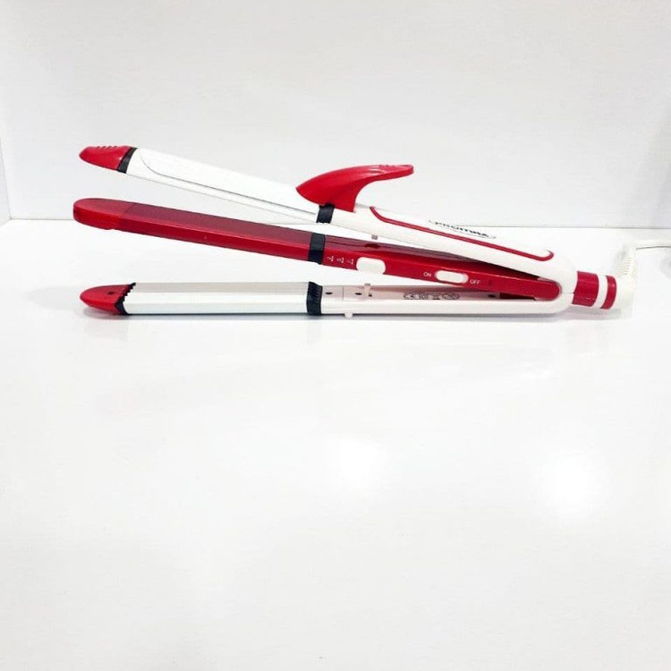 اتو موی سه کاره پرومکس مدل PROMAX ST3303 کیفیت عالی