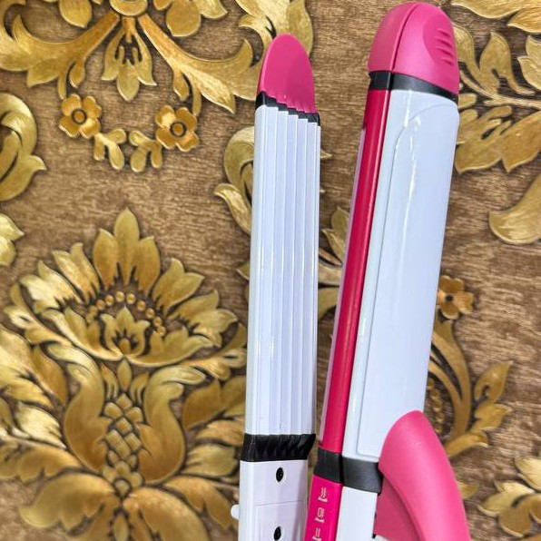 اتو موی سه کاره پرومکس مدل PROMAX ST3303 کیفیت عالی