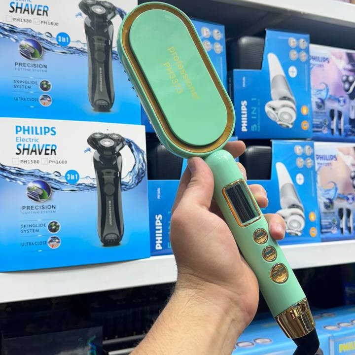 برس حرارتی کراتین فیلیپس مدل PH-3373
