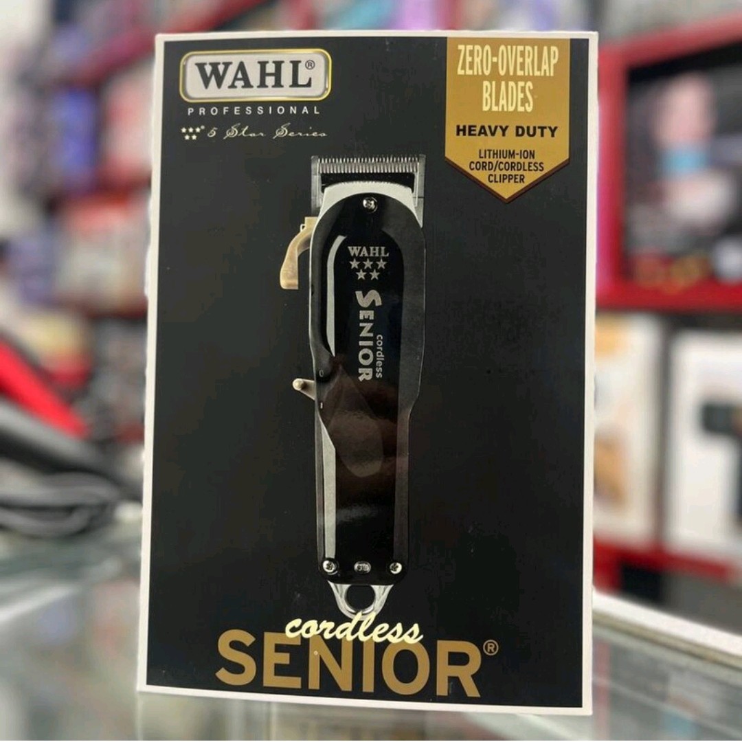 شروع تخفیفات یک هفته ای ماشین اصلاح وال سینور ساخت کشور آمریکا روی تیغه USA و WAHL حک شده