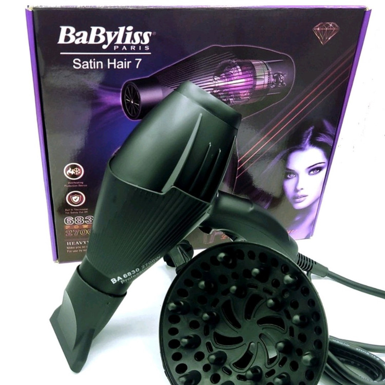 سشوار بابلیس BaByliss و کیفیت عالی